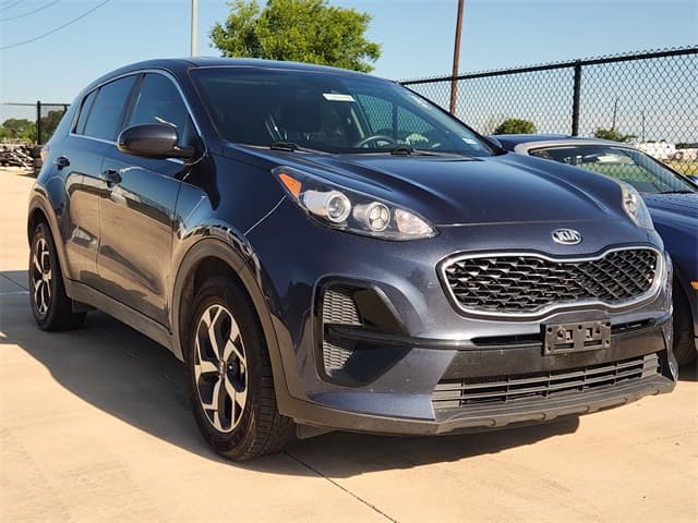 2021 Kia Sportage LX