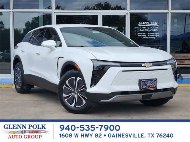 2025 Chevrolet Blazer EV LT