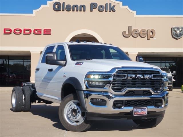 2026 Ram 4500HD Tradesman