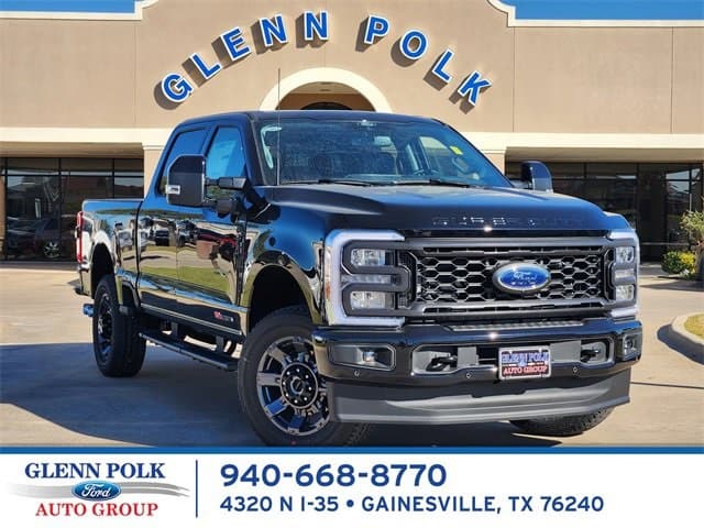 2024 Ford F-250SD Lariat