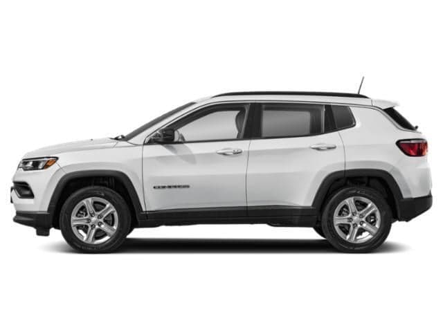 2026 Jeep Compass Altitude