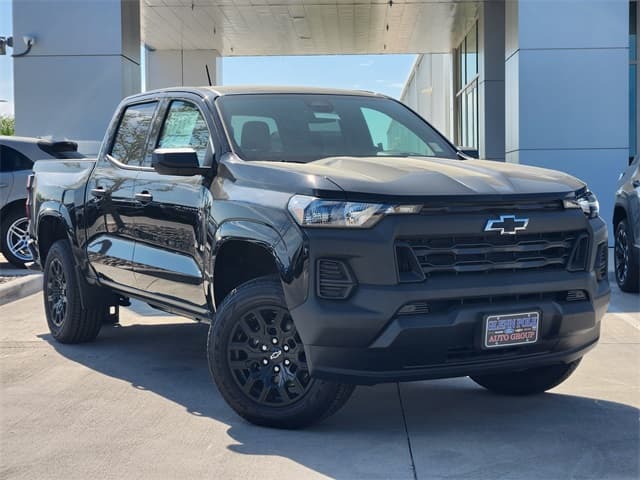 2025 Chevrolet Colorado Work Truck