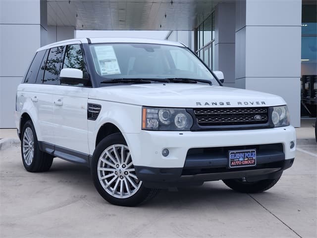 2013 Land Rover Range Rover Sport HSE