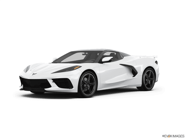 2025 Chevrolet Corvette Stingray