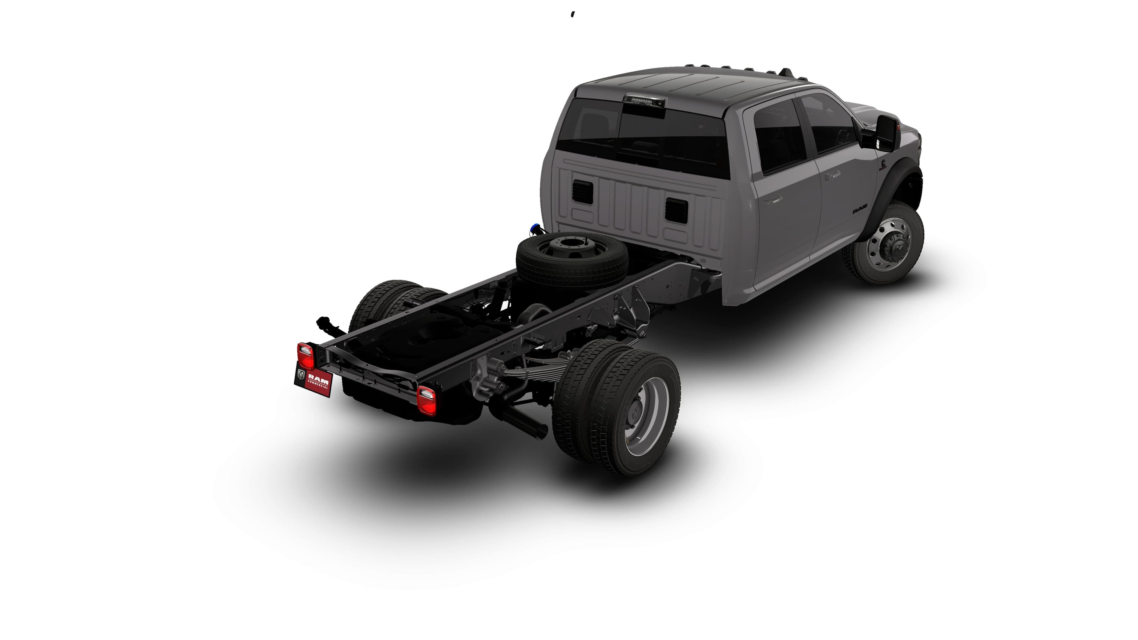 2026 RAM Ram 4500 Chassis Cab Big Horn