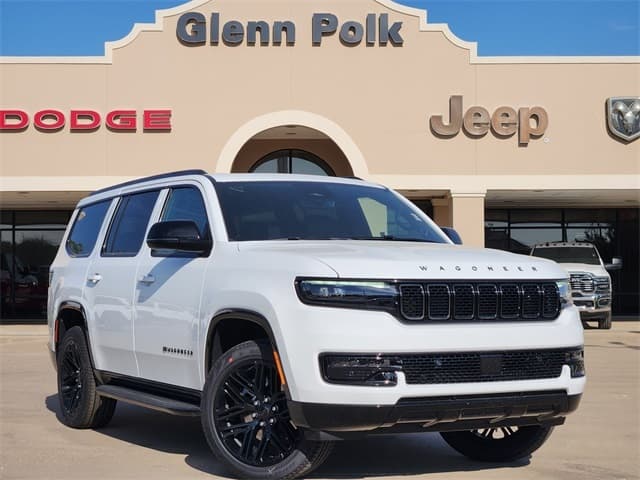 2025 Jeep Wagoneer Series II