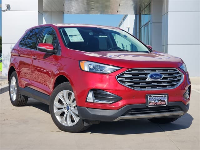 2024 Ford Edge Titanium
