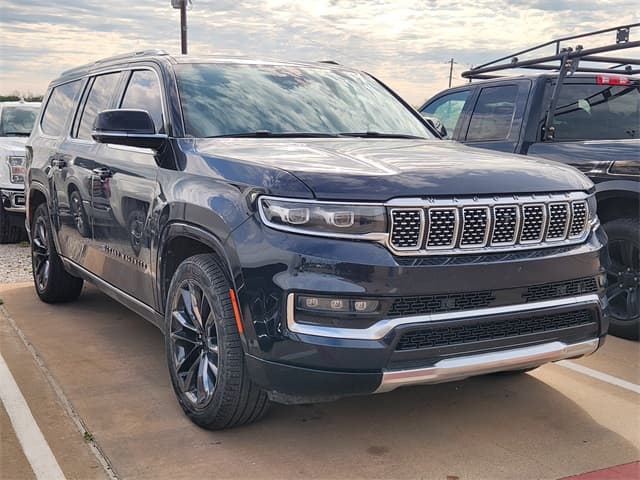 2023 Jeep Grand Wagoneer L Series III