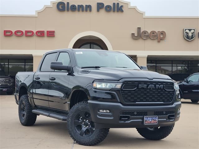 2026 Ram 1500 Warlock