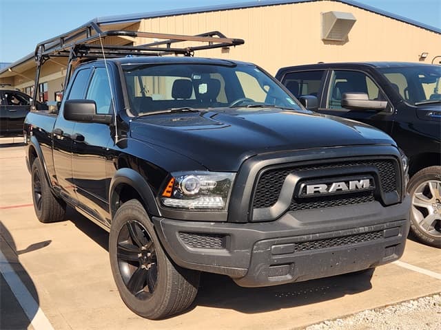 2022 Ram 1500 Classic Warlock
