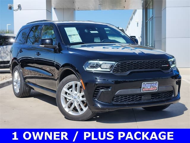 2024 Dodge Durango GT Plus