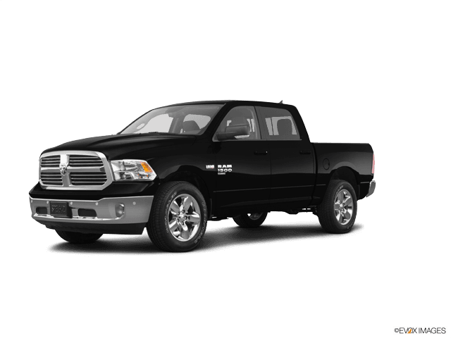 2019 Ram 1500 Classic Warlock