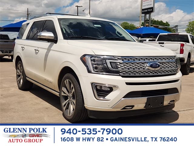 2021 Ford Expedition Platinum