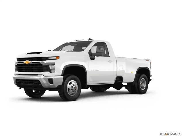 2026 Chevrolet Silverado 3500HD LT