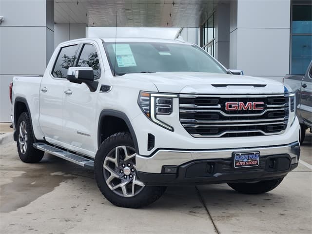 2023 GMC Sierra 1500 SLT