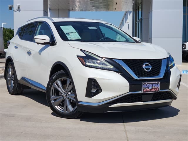 2019 Nissan Murano Platinum