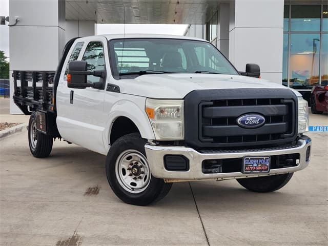 2016 Ford F-250SD XL