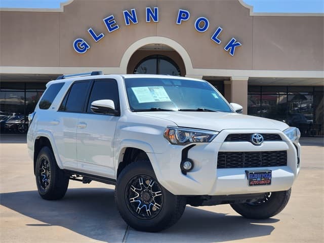 2019 Toyota 4Runner SR5 Premium