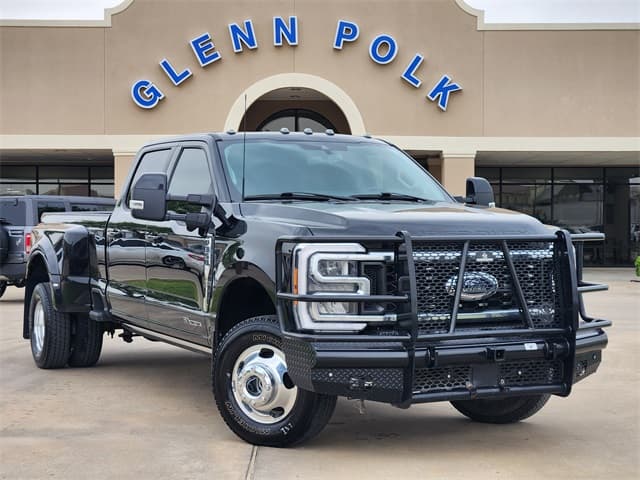 2023 Ford F-350SD Lariat