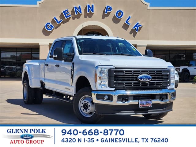 2025 Ford F-350SD XL