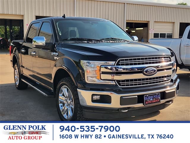 2019 Ford F-150 Lariat