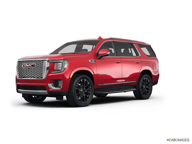 2024 GMC Yukon Denali Ultimate