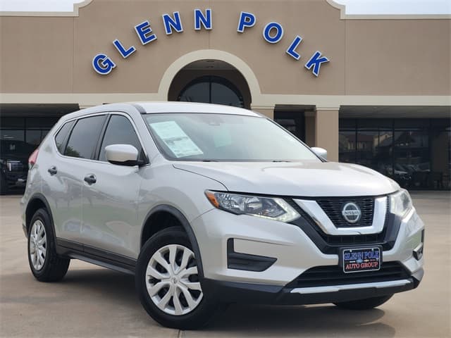 2020 Nissan Rogue S