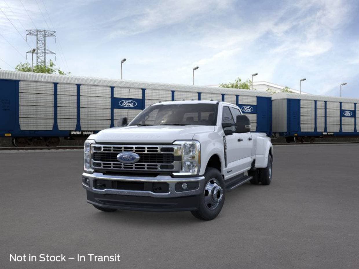 2026 Ford F-350 Super Duty XLT