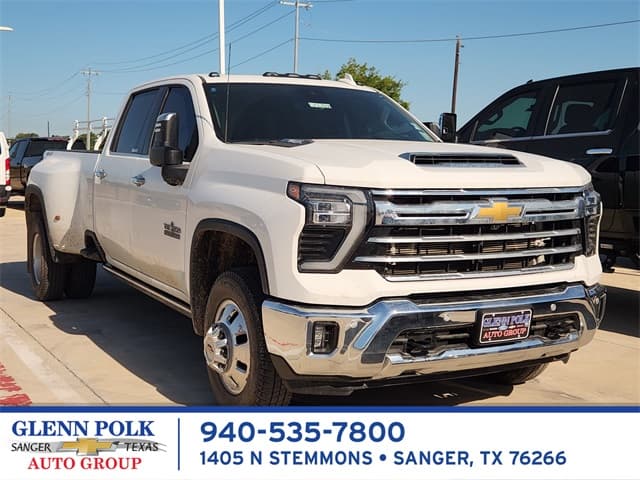2024 Chevrolet Silverado 3500HD LTZ