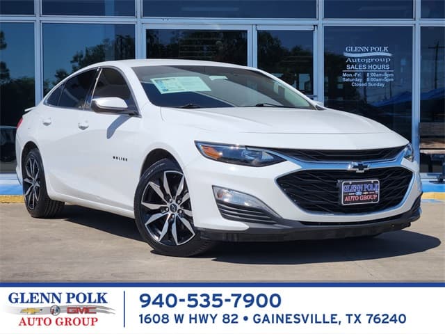 2020 Chevrolet Malibu RS