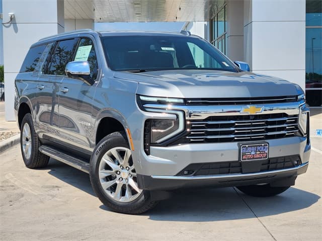 2025 Chevrolet Suburban Premier
