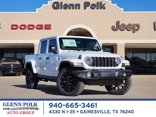 2025 Jeep Gladiator Nighthawk