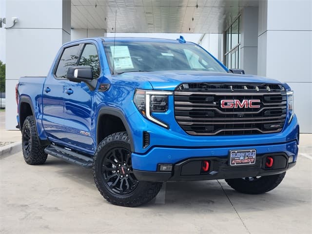 2022 GMC Sierra 1500 AT4X