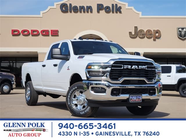 2025 Ram 3500 Tradesman