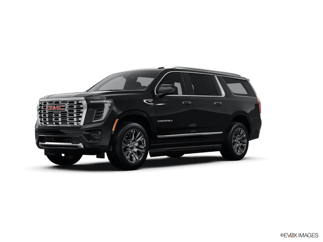 2025 GMC Yukon XL Elevation