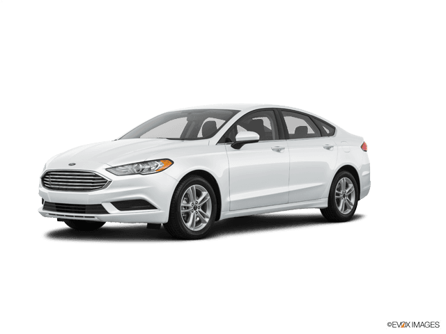 2018 Ford Fusion S