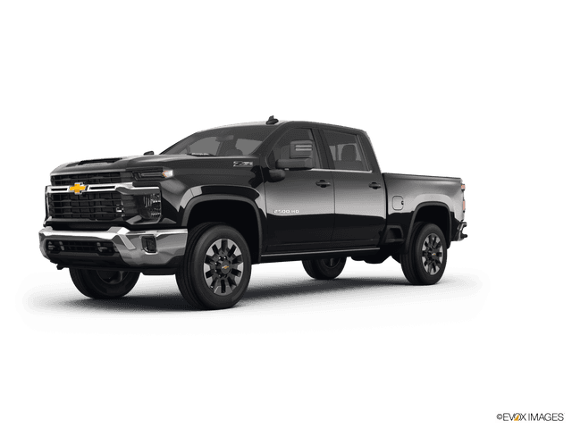 2025 Chevrolet Silverado 2500HD ZR2