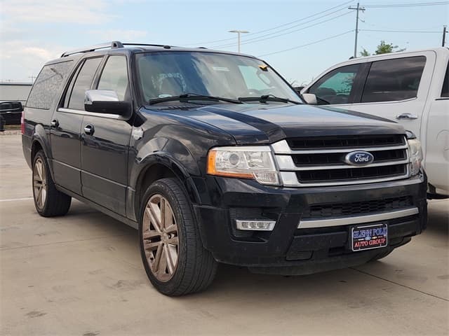 2017 Ford Expedition EL King Ranch