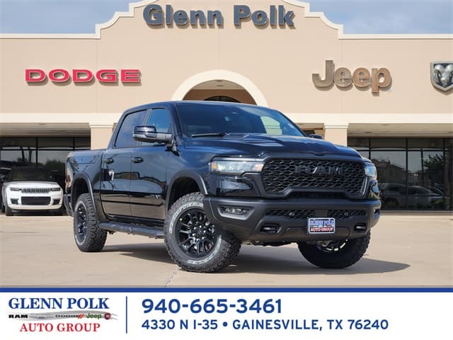 2025 Ram 1500 Rebel