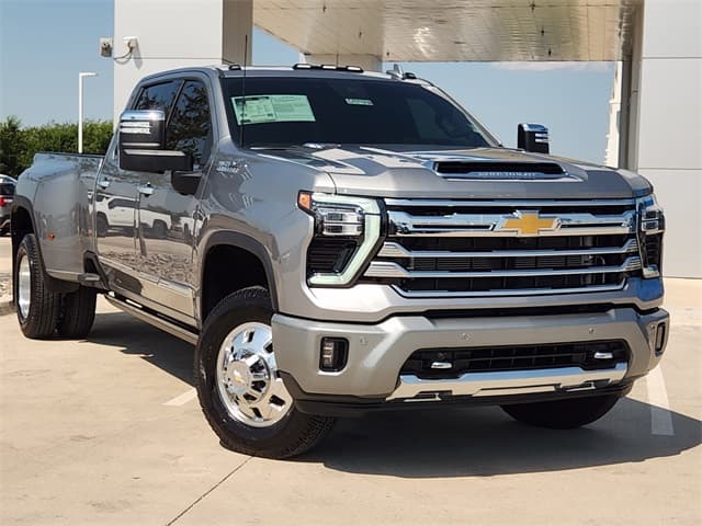 2025 Chevrolet Silverado 3500HD High Country