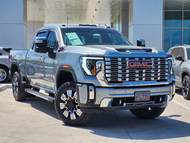 2024 GMC Sierra 2500HD Denali