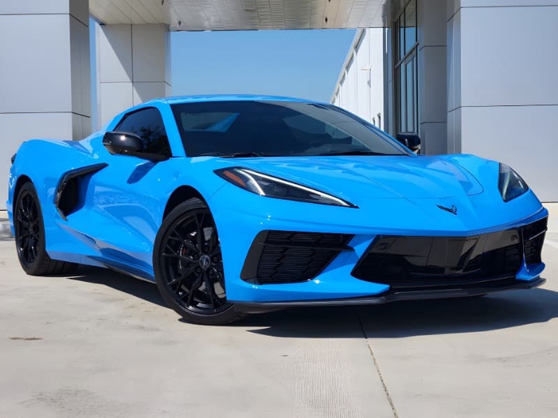 2023 Chevrolet Corvette Stingray