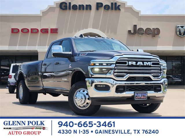 2025 Ram 3500 Laramie