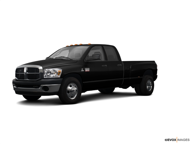 2008 Dodge Ram 3500 Laramie
