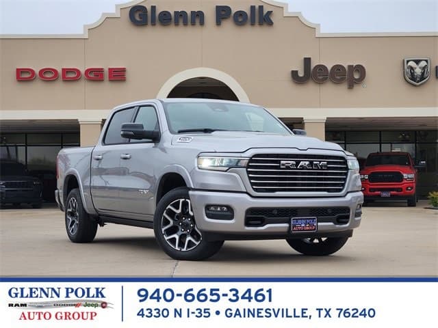 2025 Ram 1500 Laramie