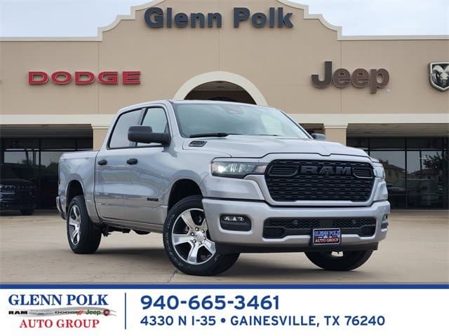 2025 Ram 1500 Tradesman