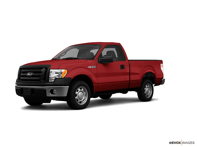 2010 Ford F-150 XLT