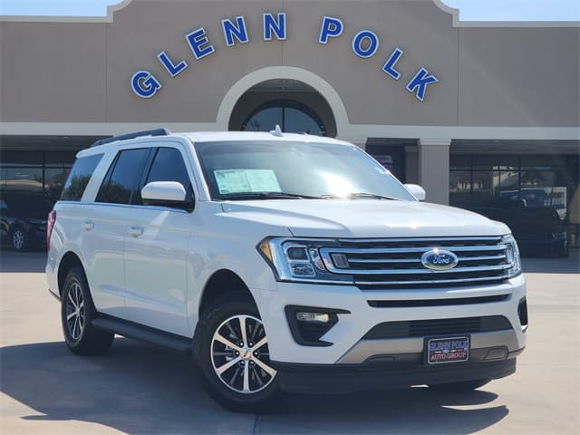 2021 Ford Expedition XLT