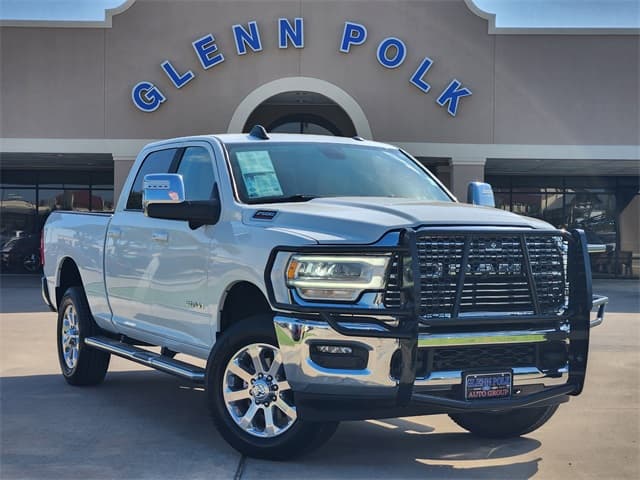 2023 Ram 2500 Laramie