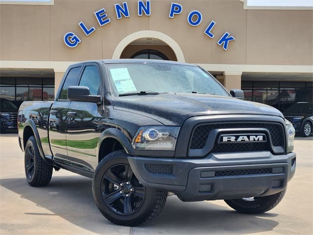 2022 Ram 1500 Classic Warlock